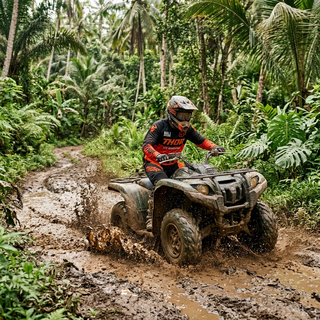 ATV Quad Bike