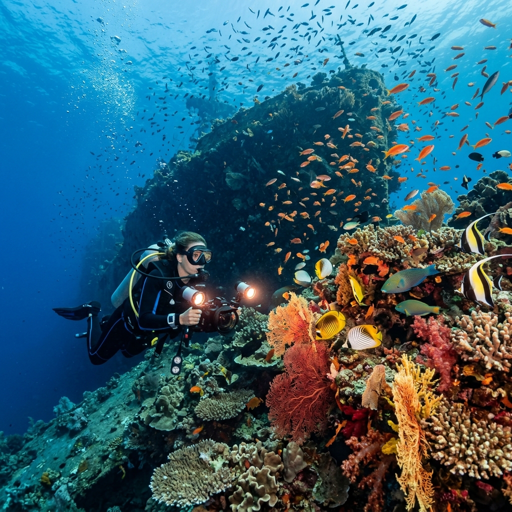 Scuba Diving