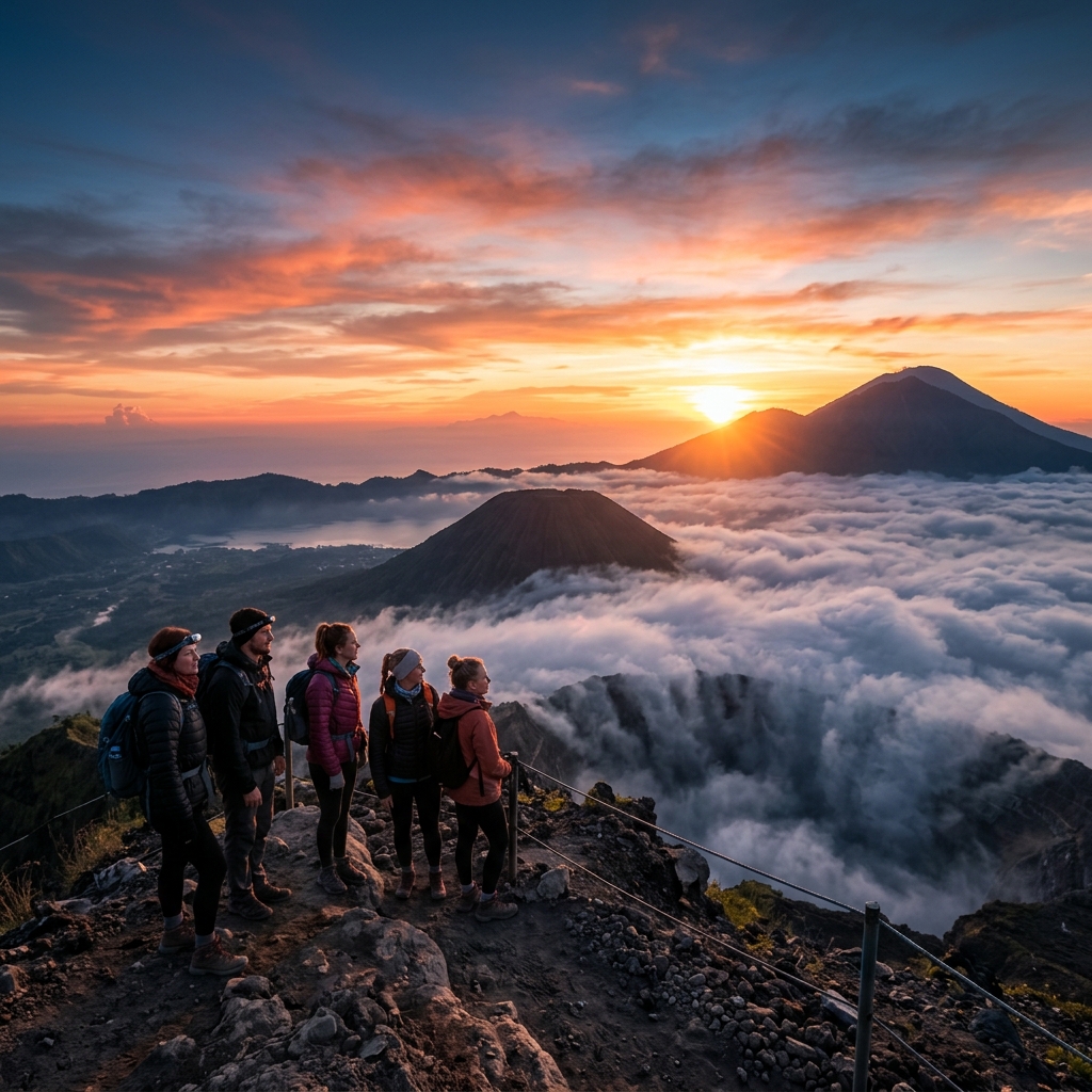 Sunrise Trekking