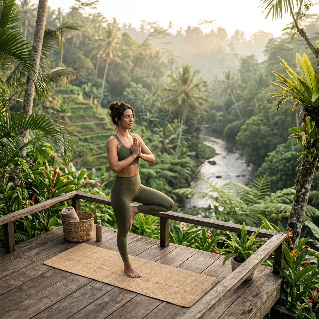 Yoga & Wellness