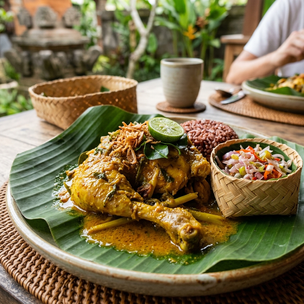 Ayam & Bebek Betutu