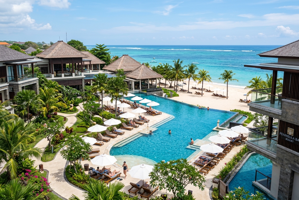 Peninsula Bay Resort