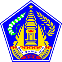 Logo Pemprov Bali